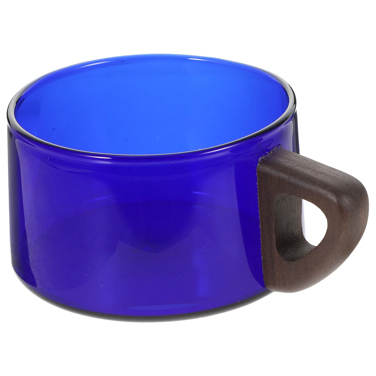 

Coffee Cup Home Office Mug Glass Milk Breakfast Cups Tea Stable Structure Multi-function Drinking