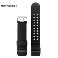 North Edge AK Watch Strap