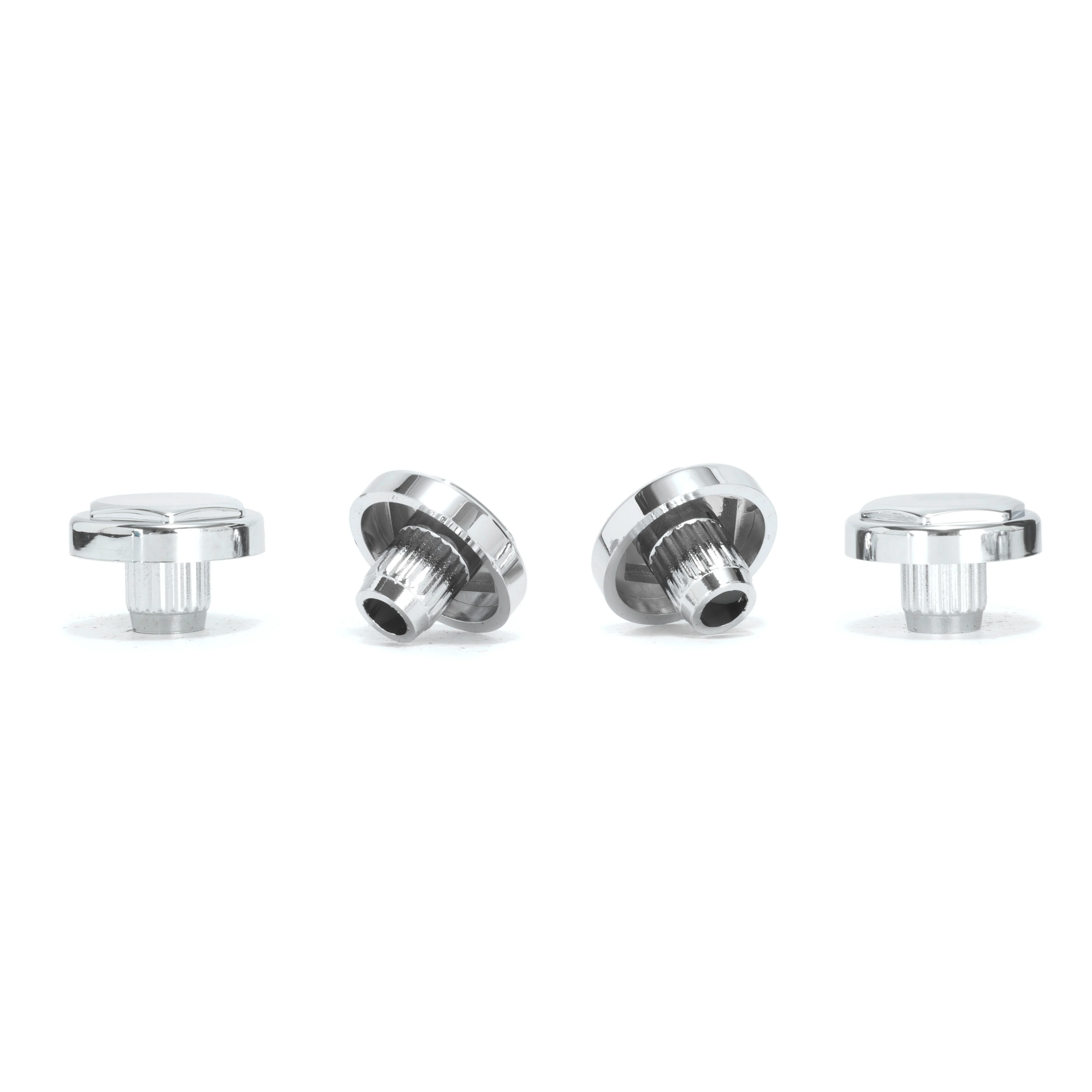 CFPerformance 25 Stück 13,1mm/0,52" Radkappen-Schrauben Reifen-Felgenschutz Dekorationen Auto-Felgen Räder Reifen Teile – Detail 8