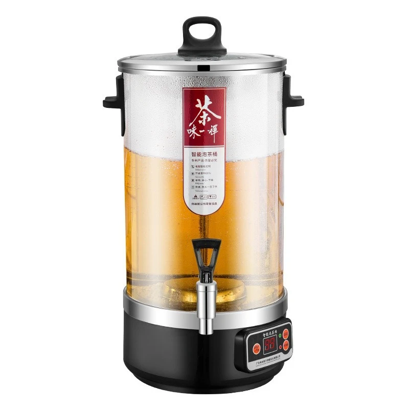 

Boiling teapot Boiling bucket Boiling bucket Large capacity commercial fully automatic intelligent