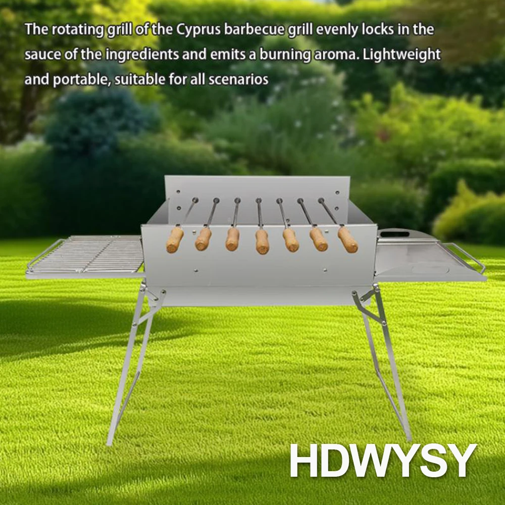 

Camping Portable Mini Grill