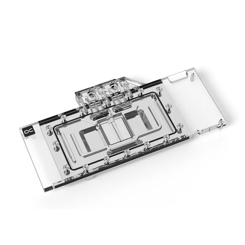 Alphacool Eisblock Water Block Compatible RX 7900XT (Reference),AMD/ASRock/GIGABYTE/Sapphire/Biostar Radeon 7900 XT,Card Cooler