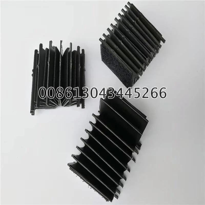 10 PCS G2.072.073 40mm Bellows for Heidelberg SM52 Offset Printing Machine Pneumatic System Replacement Spare Parts
