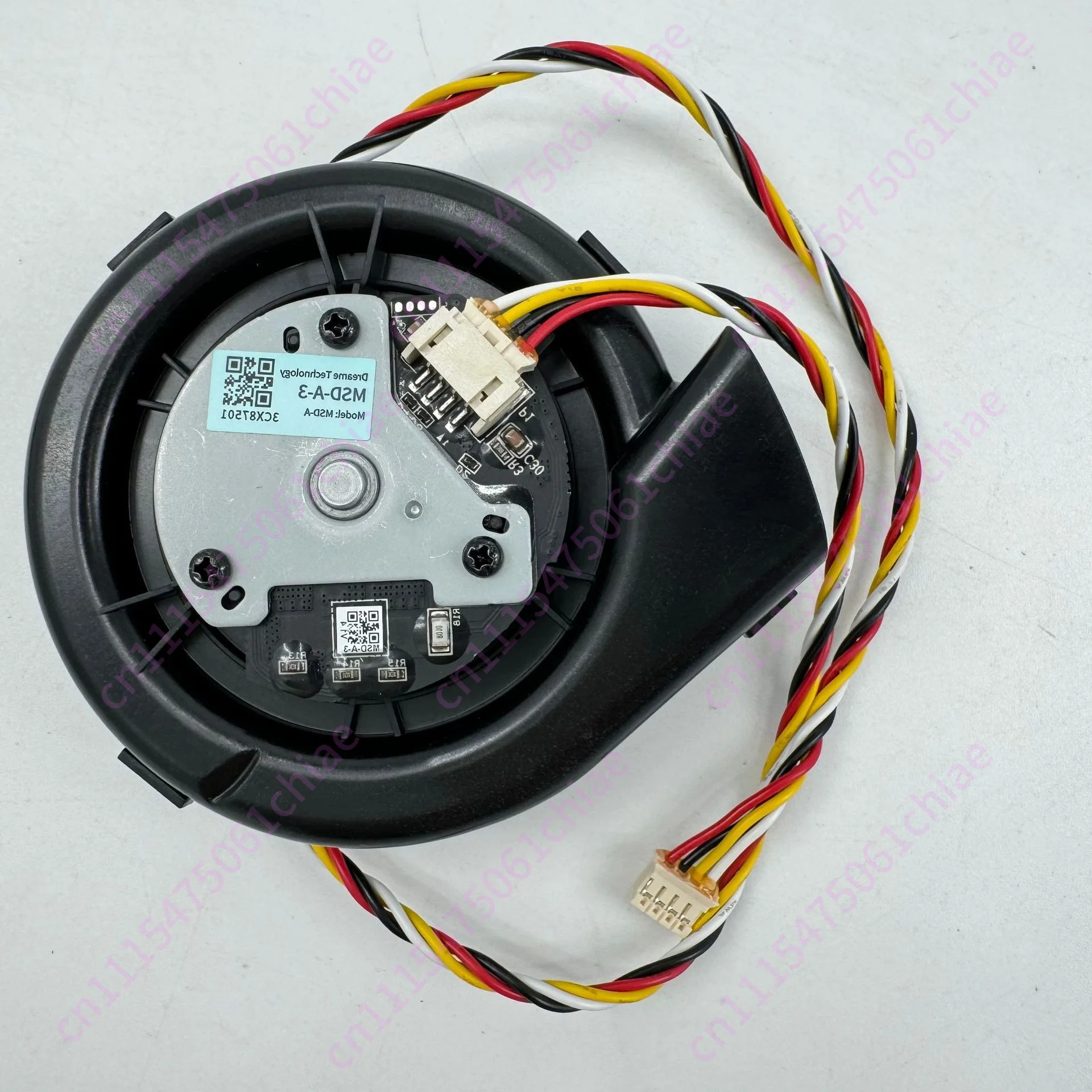 D10 Plus Sweeper Aftermarket Fan Vacuum Turbine Motor Motor MSD-A-3 Blower