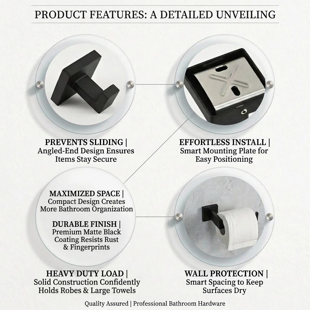 Thumbnail 3 - #16 Top 50 Bathroom Accessory Sets Worth Buying In 2026
