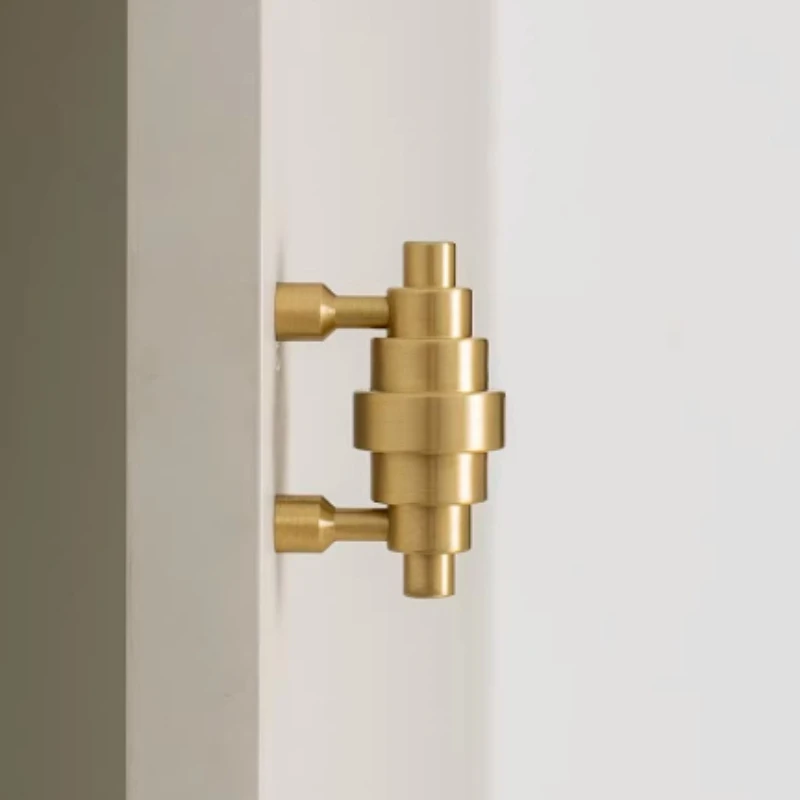 

Minimalist Designer Cabinet Handles Wardrobe Kitchen Drawer Hardware Modern Minimalism Furniture Accessories Premium Door Pulls