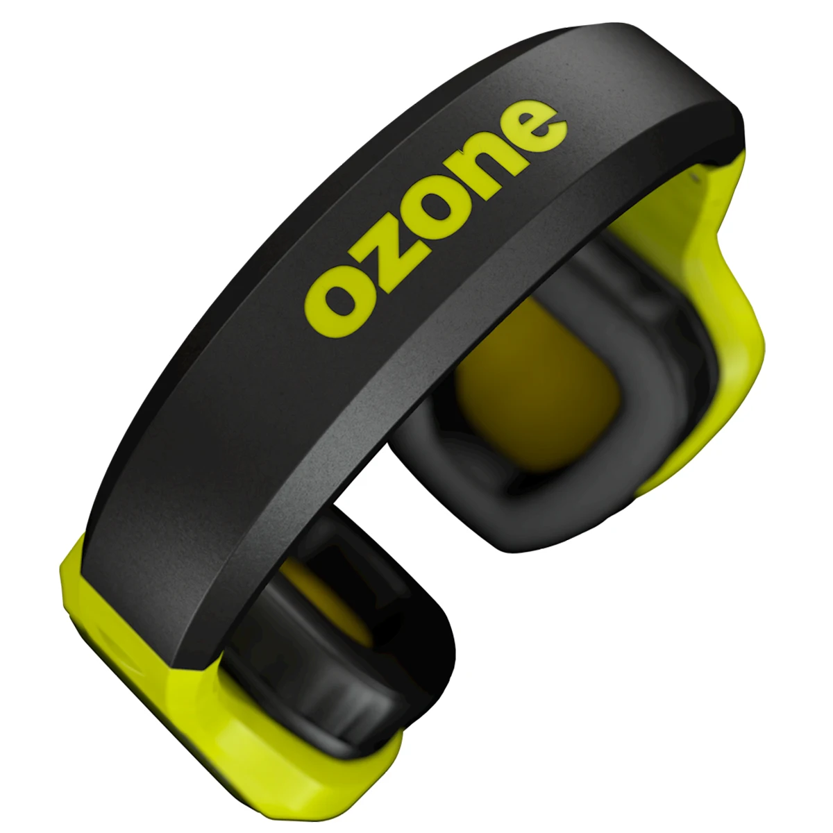 Ozon Rage Z50-Gaming Headset, Bedraad, Micro Intrekbare, Jack 3.5Mm, Geel