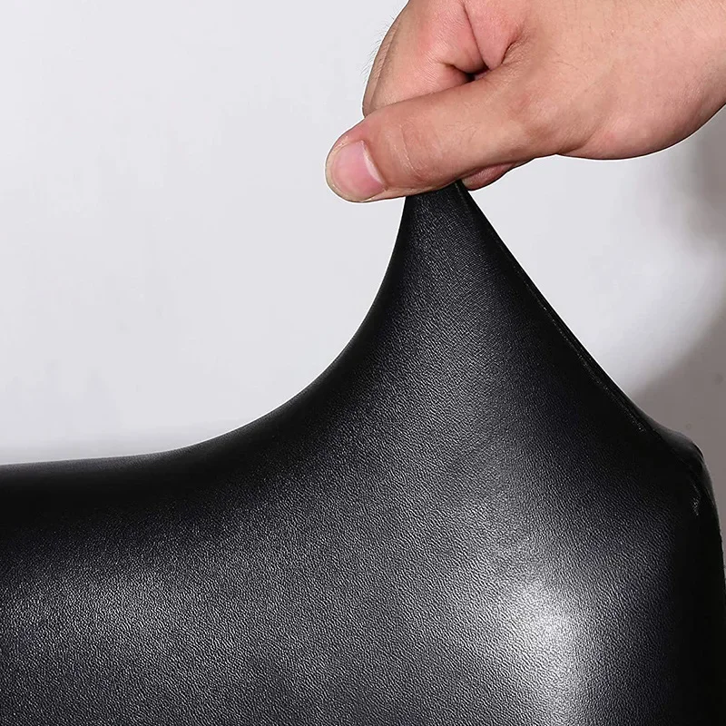 PU Leather Massage Table Cover Protector Wipeable Massage Table Cover Fitted Sheet Replacement for Bed/spa Bed