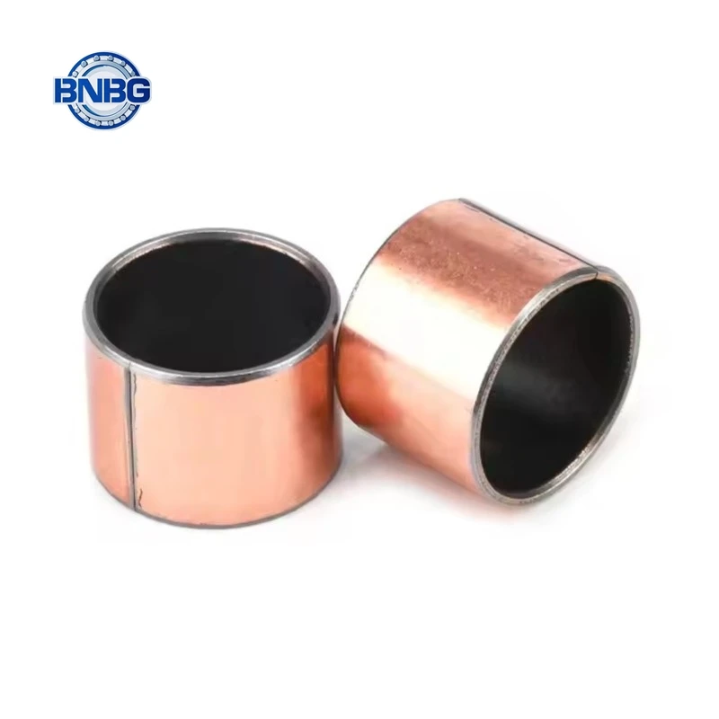 

4 10PCS SF-1 1204 1206 1208 1210 1212 1215 1220 1225 1230 Self Lubricating Composite Bearing Bushing Sleeve Oil Free Sliding