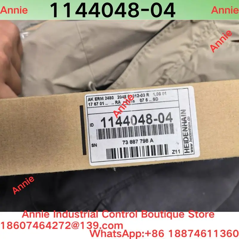 brand-new  Heidenhain measuring head AK ERM 2480 2048 03S12-03 R ID:1144048-04