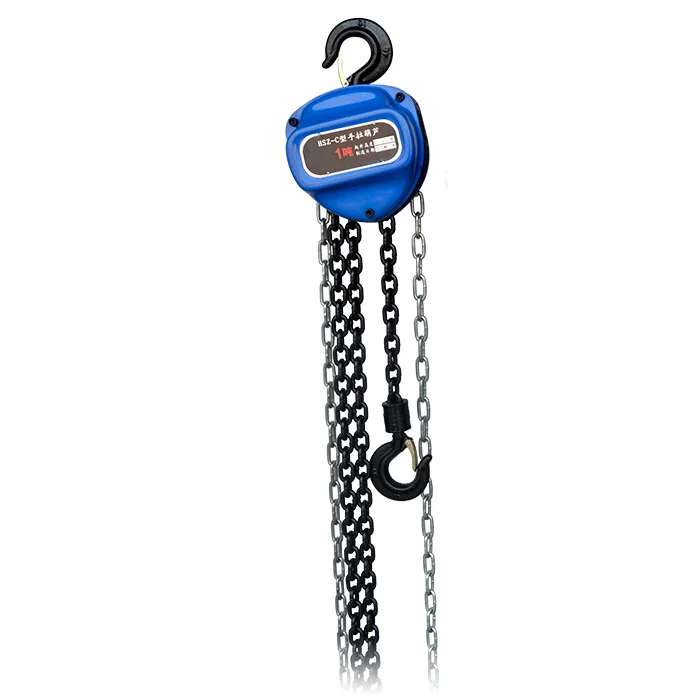 

1000kg Lift Hand Chain Hoist Manual Hoist