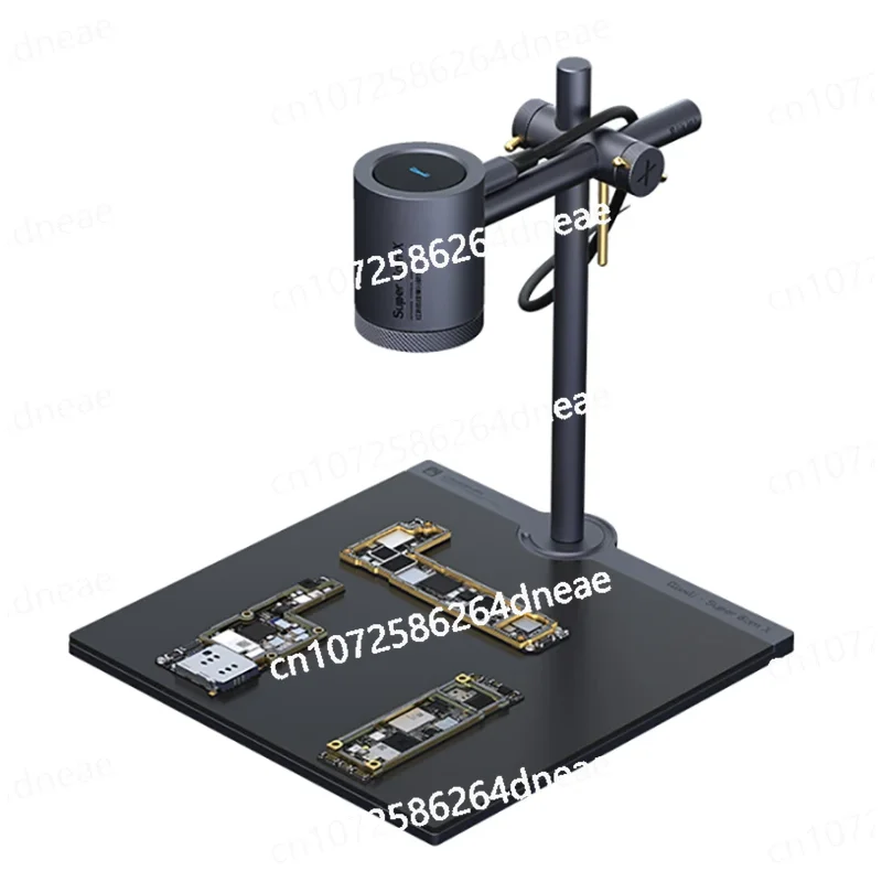 Qianli Toolplus Super Cam X 3D Thermal imager Camera Mobile Phone PCB Troubleshoot Motherboard Repair Fault Diagnosis Instrument