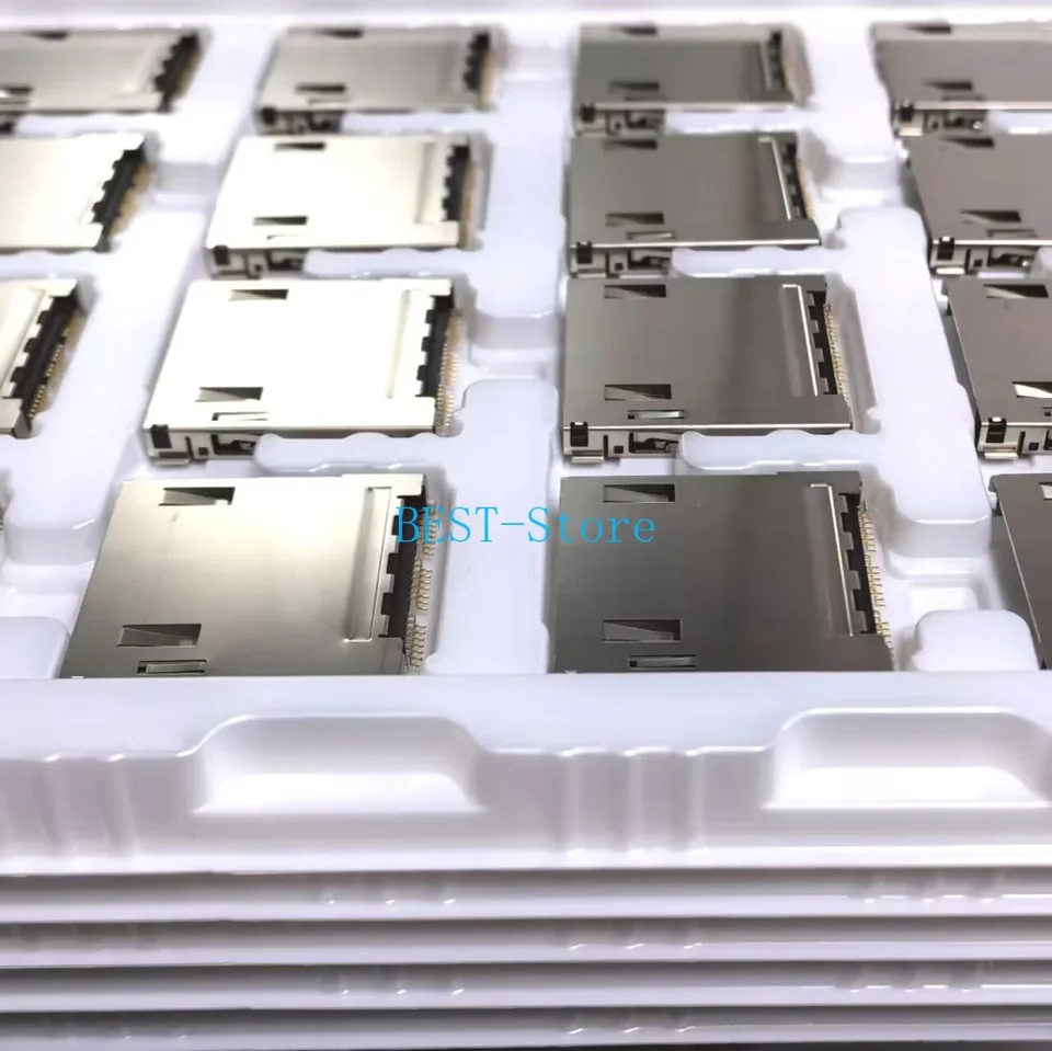 New Original for Nikon z6 z7 z6ii z7ii Z9 D500 D4S XQD Card Slot