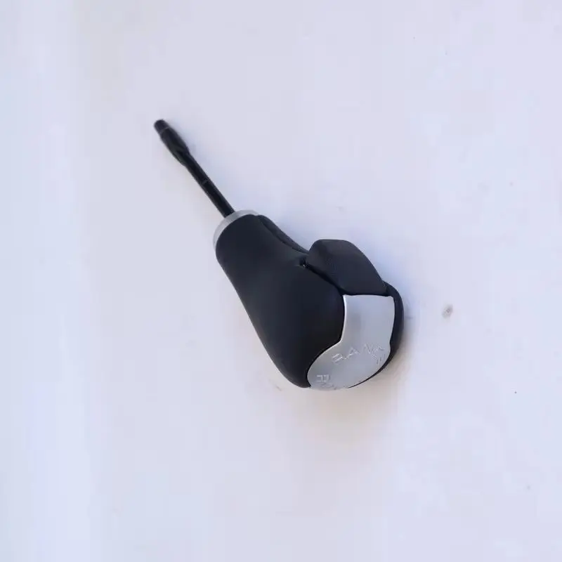 

for Landrover car gear shift handball wrapped in leather gear head, gear lever shift handle, automatic gear lever ball head