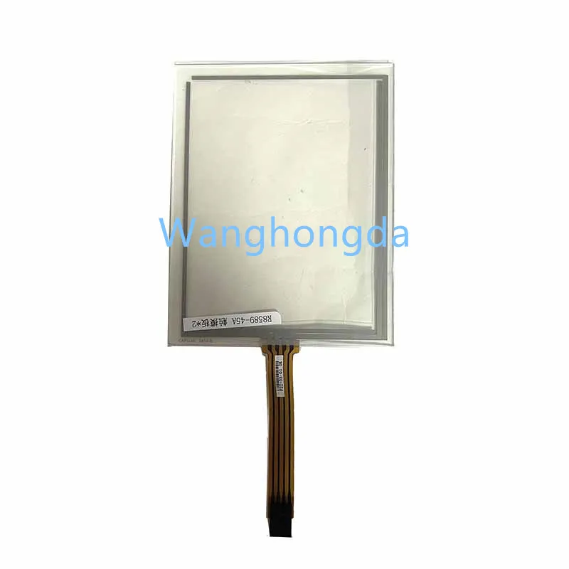 

New R8589-45A R8589-45 touch screen digitizer high quality glass panel in stock