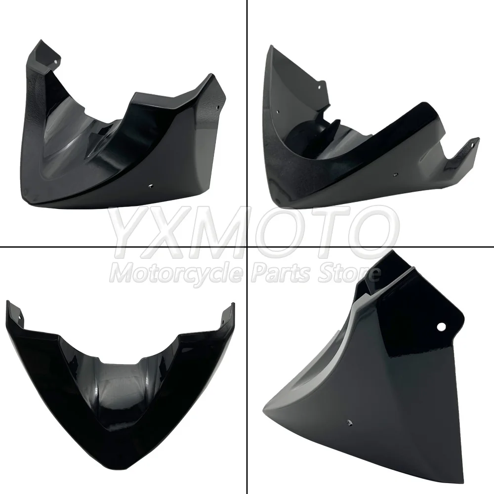 Geschikt Voor Benda Black Flag 500 Injection Shroud Uitlaatpijp Beschermhoes Abs Materiaal Modificatie Accessoires