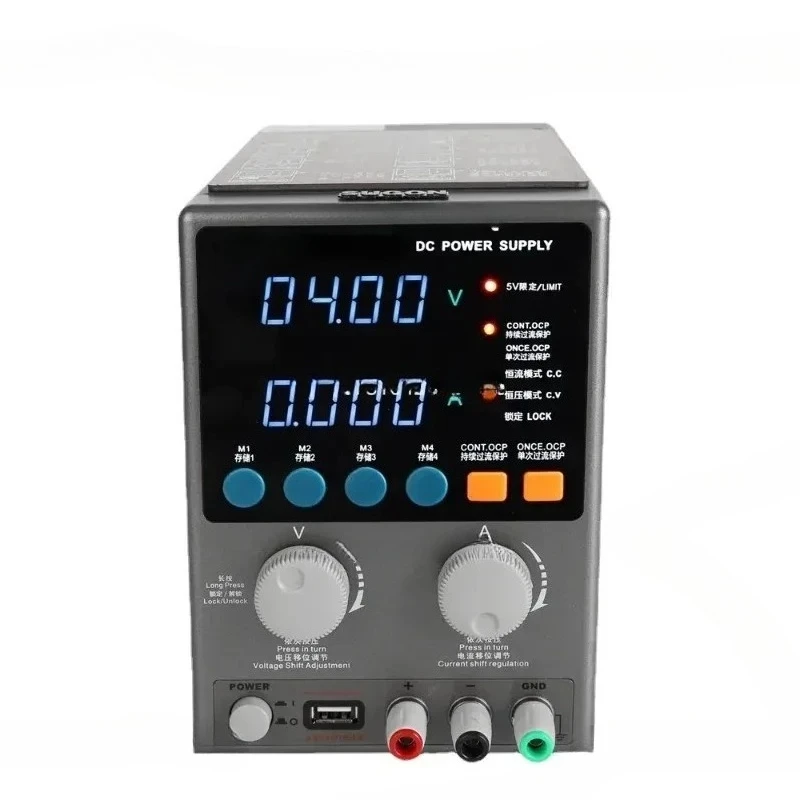 New Product Sugon 3005D Regulated Power Supply Self Protective Battery for Mobile Phone Repair