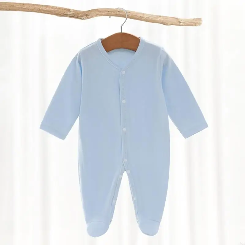 D5QA رومبير أطفال مريح مصنوع من القطن مع قبعة مرنة وقفازات مضادة للإمساك #3