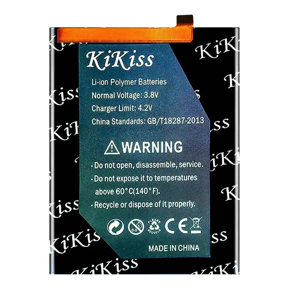 Mobile Phone Battery Long-Lasting Performance For Elephone Vowney Lite 4550mAh