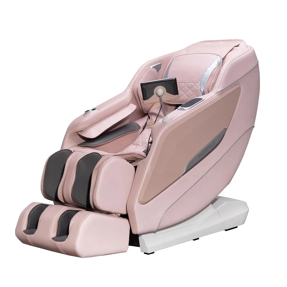 

Wholesale Indoor Chair Massage Zero Gravity 2D SL Track Full Body Airbags Relax Sofa Heat Therapy Bluetooth Speaker Relax Sofa