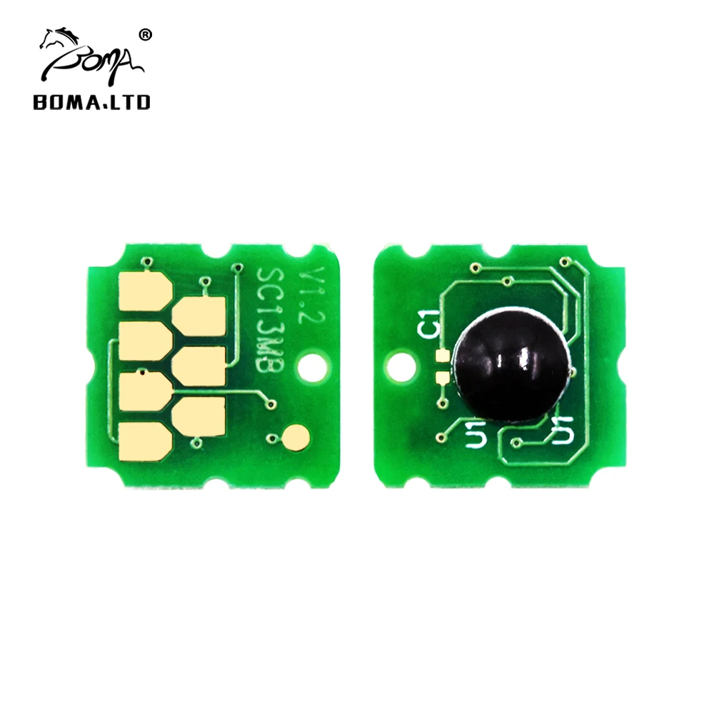 

SC13MB C13S210057 Maintenance Ink Tank Chip for Epson SureColor T2170 T3170 T3170X T5170 T2100 T3100 T5100 F570 F571 Printer