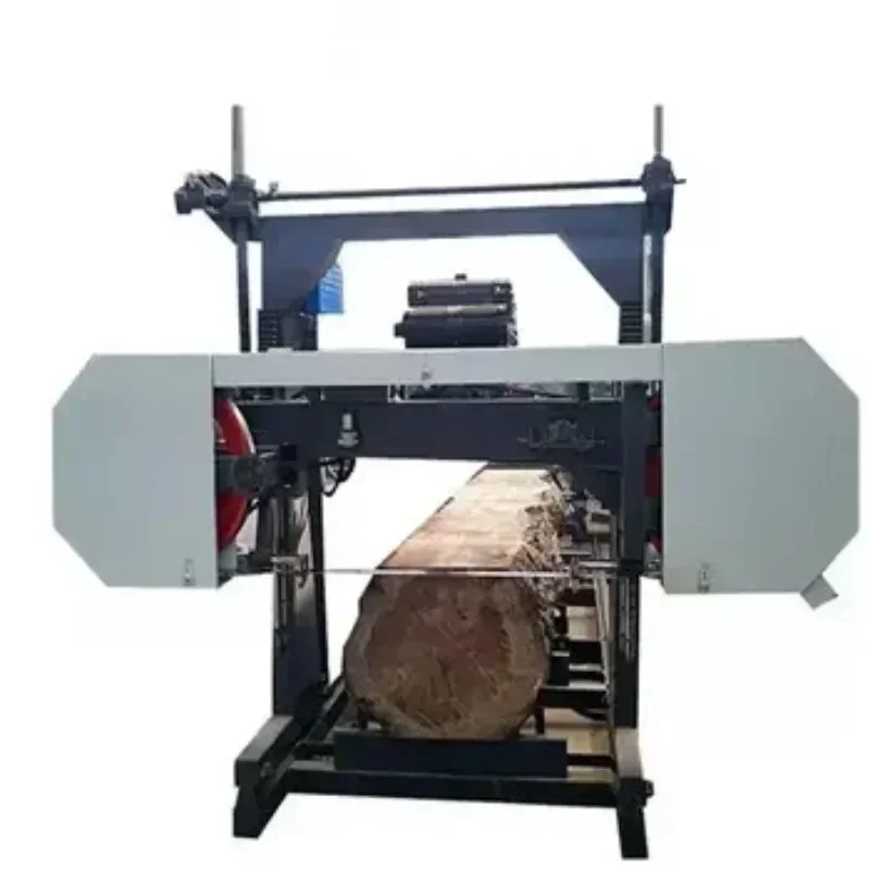 

Portable Wood Sawmill Band Saw Wood Working Band Saw Mills Log Cutting Machine