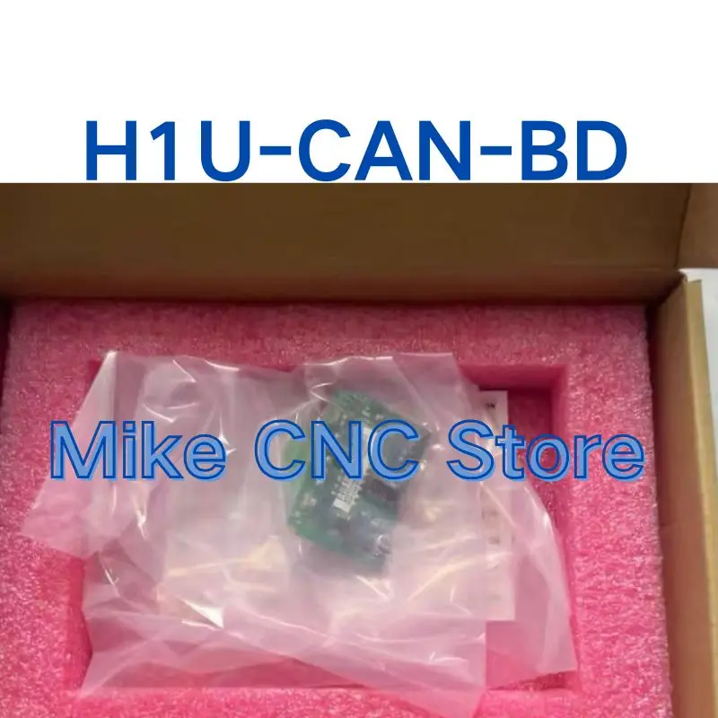 New H1U-CAN-BD communication card for fast shipping