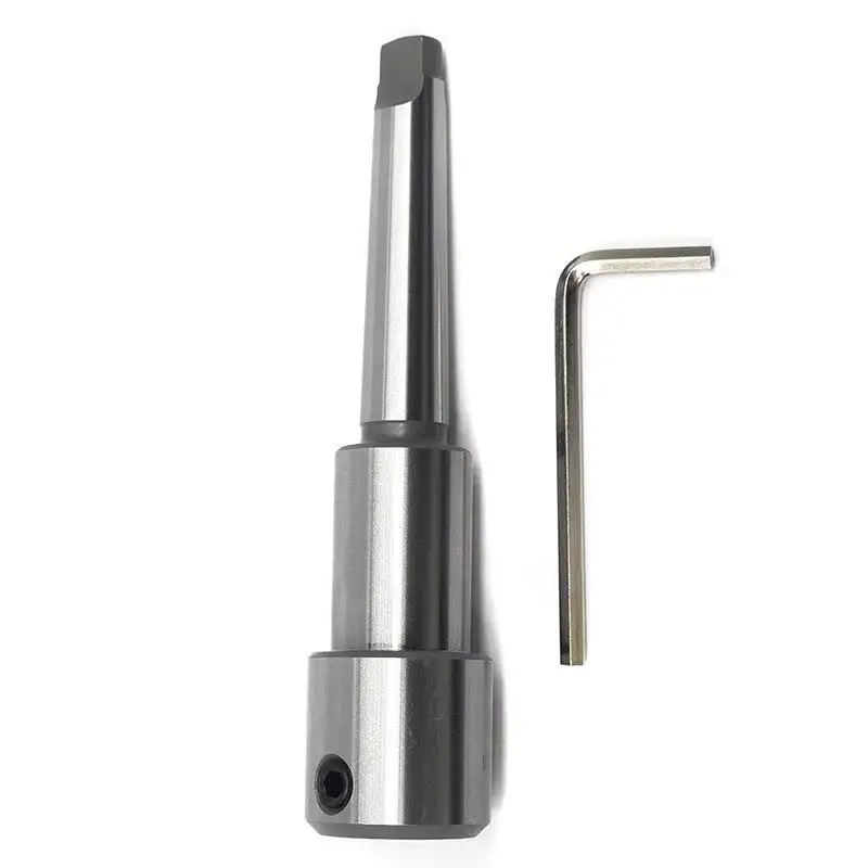 

Mohs No 3 MT3-19mm Internal And External Cold Core Drill Adapter Inch 3/4 Inch Magnetic Core Drill Connection Sleeve