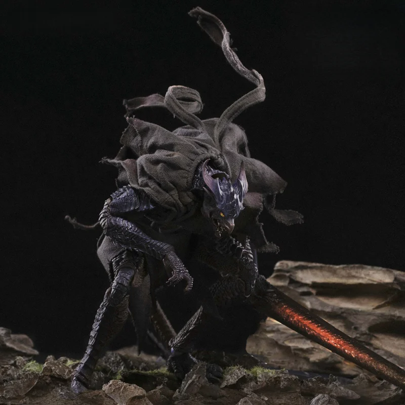 Disponibile Romankey X Cowl Algar Last Descendant Soldier Anime Action Figure Modello per collezione di ciondoli Serie regalo Ornamenti