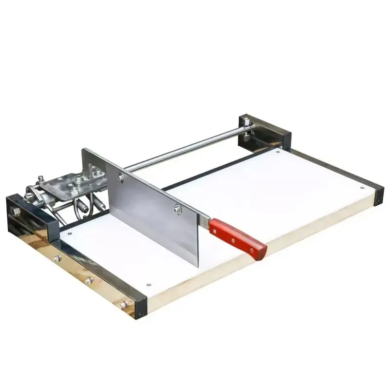 for Manual Noodle Cutting Machine Household Commercial Labor Saving Noodle Cutter