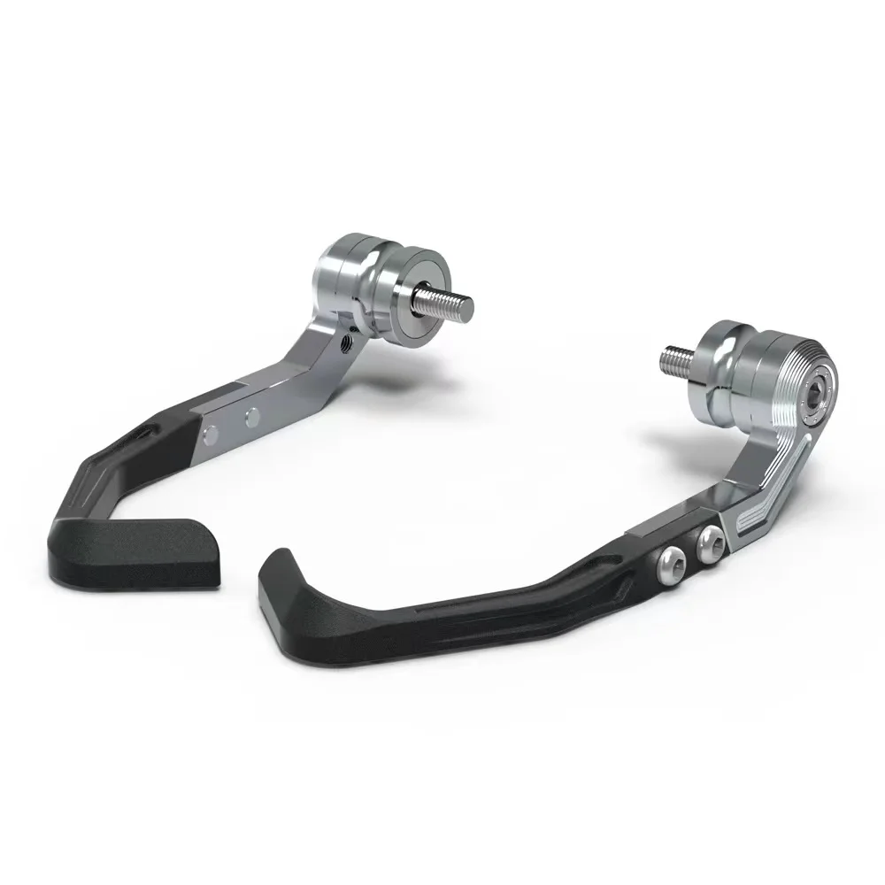 Motocicleta Brake Clutch Lever Protector Kit, Acessórios para BMW R1200R, R1250R, 2015, 2016, 2017, 2018, 2019, 2020, 2021, 2022, 2023