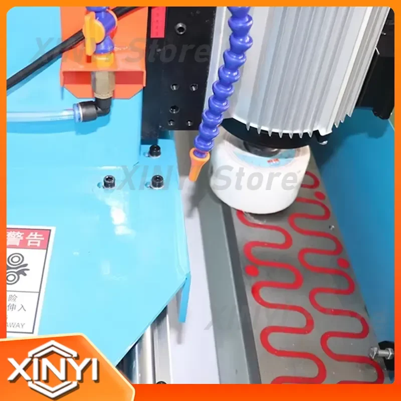 Electromagnetic Automatic Knife Sharpener for Multifunctional Woodworking Machinery Straight Blade Planer Electric High