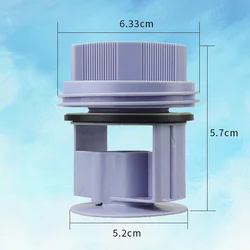 新しいオリジナルの洗濯機,ウォーターポンプ,メッシュ,ボッシュシーバスローラーの交換部品