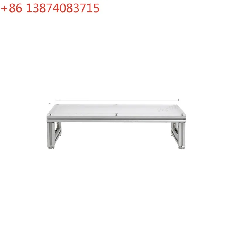 Modular Display Heightened Frame Aluminum Alloy Profile Desktop Metal Bracket
