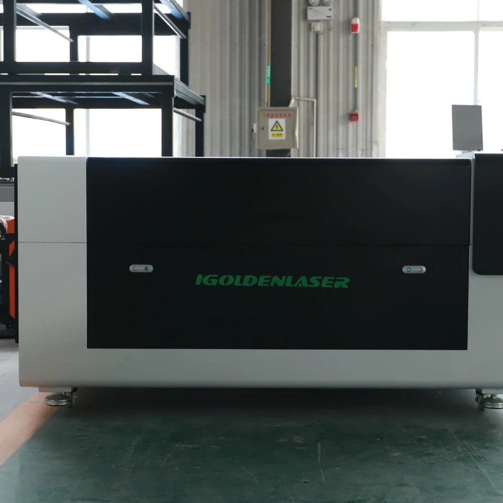 7 In 1 Fiber CO2 Laser Machine for Furniture Decoration Sign Making Cutting Welding Engraving Cleaning