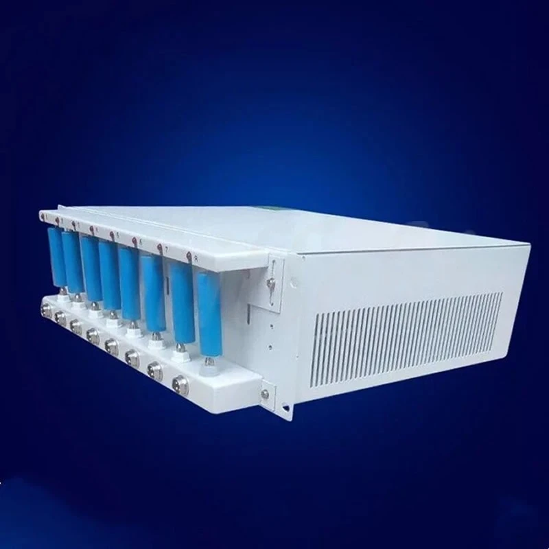 

8-Channel Battery Capacity Cabinet Tester 18650 Polymer Lithium Battery Detector Aging Charge And Discharge Cabinet 5V10A