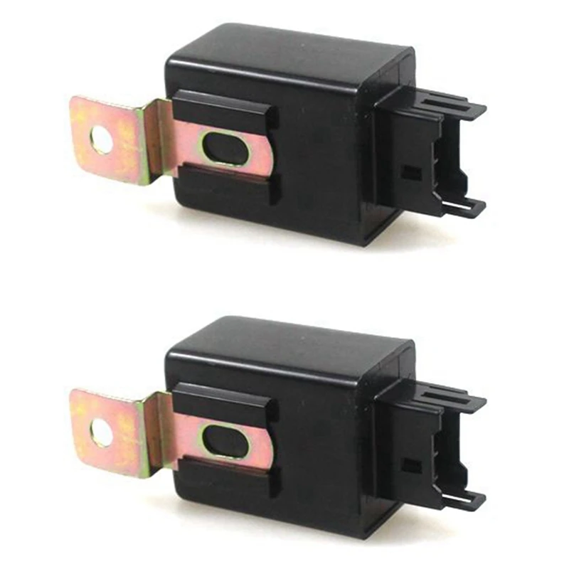 

2X Door Central Locking Control Relay For Mitsubishi Pajero Shogun MK2 V31 V32 V33 MB685019