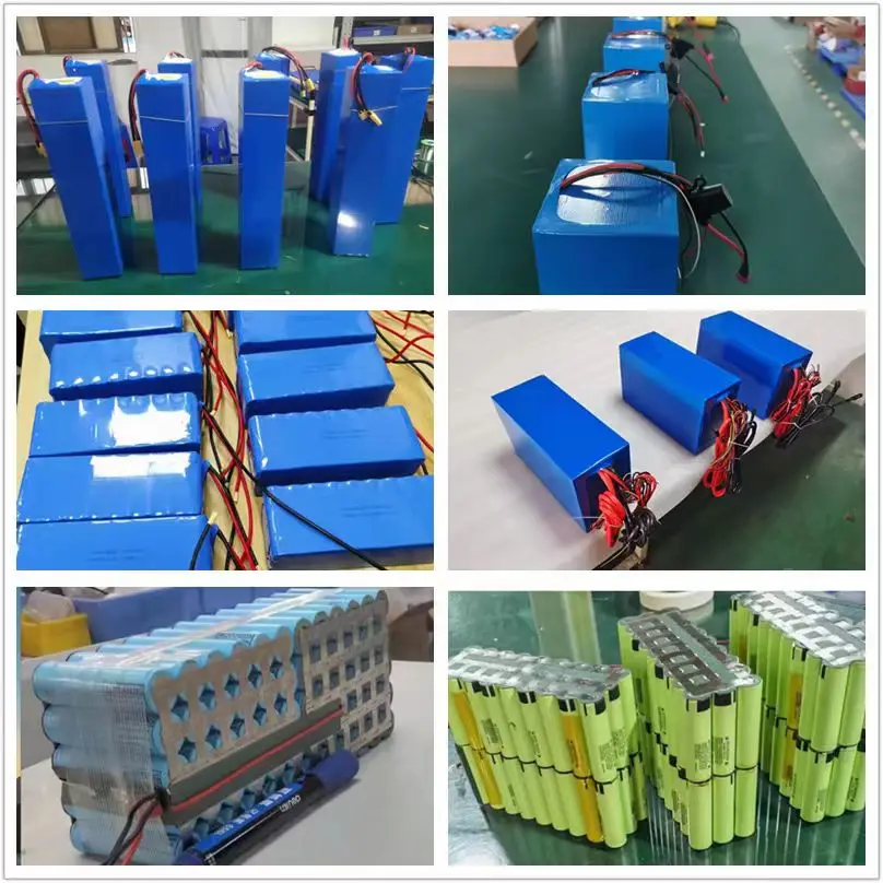 

Harley Citycoco 60V 30Ah 50AH Electric Motorcycle Waterproof 18650 Lithium Battery for Foldable CityCoco Electric ScooterBicycl