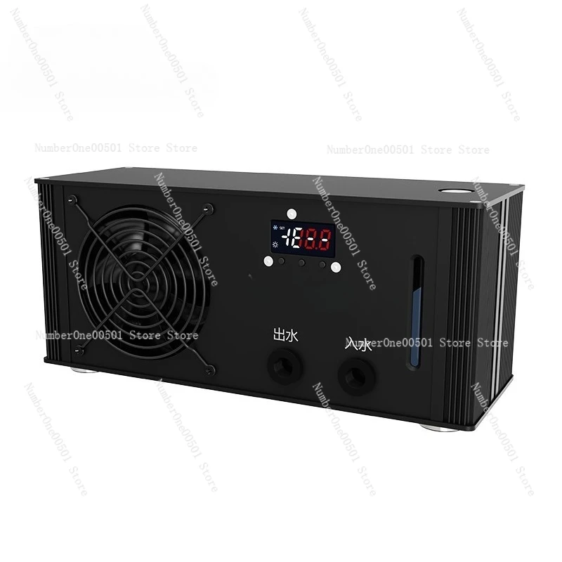 Thermoelectric Cooler Peltier Cooling System for Mobile Phone Tablet Laptop Testing Equipment Water Chiller BDT WZMZ