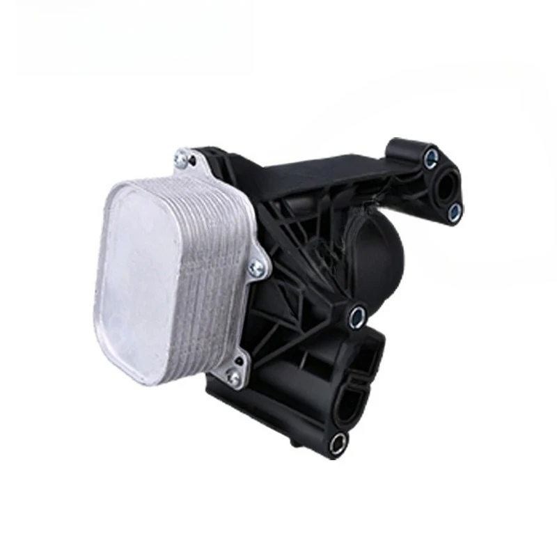 

Accessories FactoryInstallation of oil filter assembly for automotive standard mechanical parts