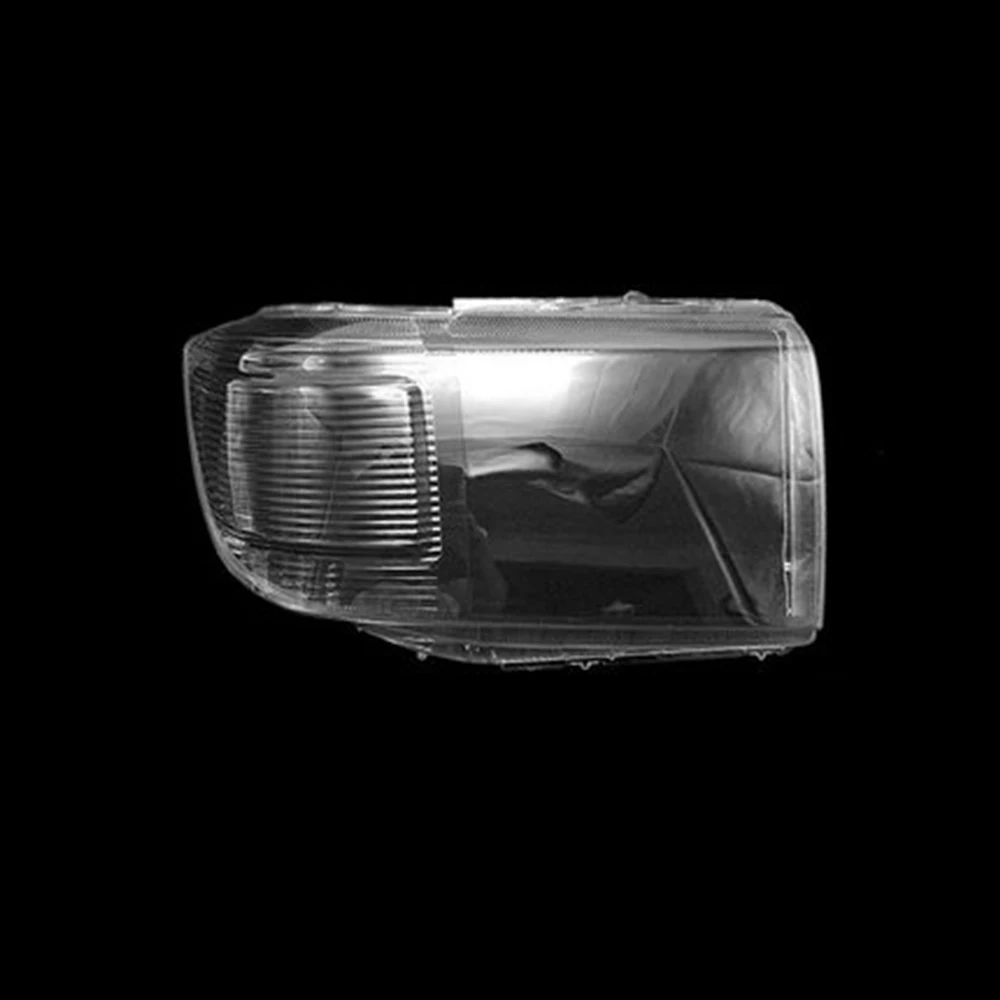 For Toyota Land Cruiser FJ70 Truck 2007 Kap Lampu Transparan Penutup Lampu Depan Penutup Lampu Depan Kerangka Lensa Plexiglass