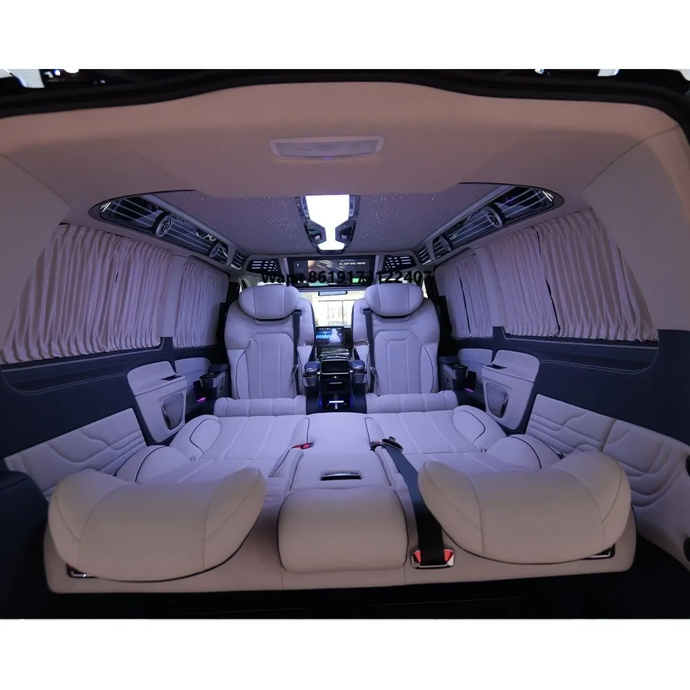 

Vito 2021 Luxury Interior Upgrade Kit Full Interior Solution