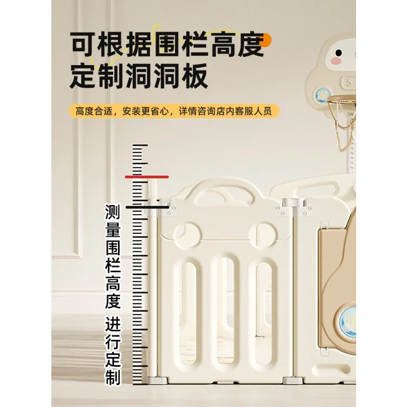 سياج حزمة لوحي مشغول للتعليم المبكر محلي الصنع للأطفال