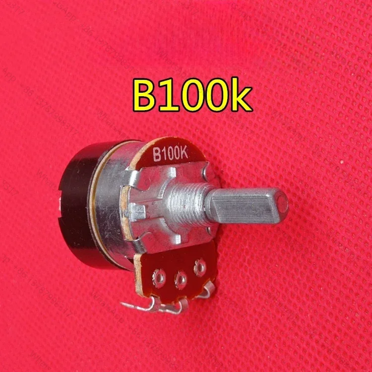 B100K Wireless Potentiometer Switch For Oxygen Aerator Pump Spare Part