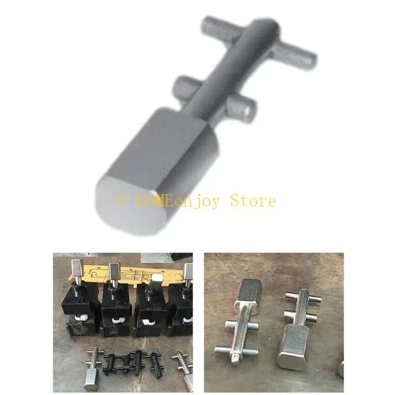 Переключатель переключателя B0KF с кнопкой Chromated Toggle Lever 1 Piece для Revox B77 Переключатель переключателя B0KF с кнопкой Chromated Toggle Lever 1 Piece для Revox B77