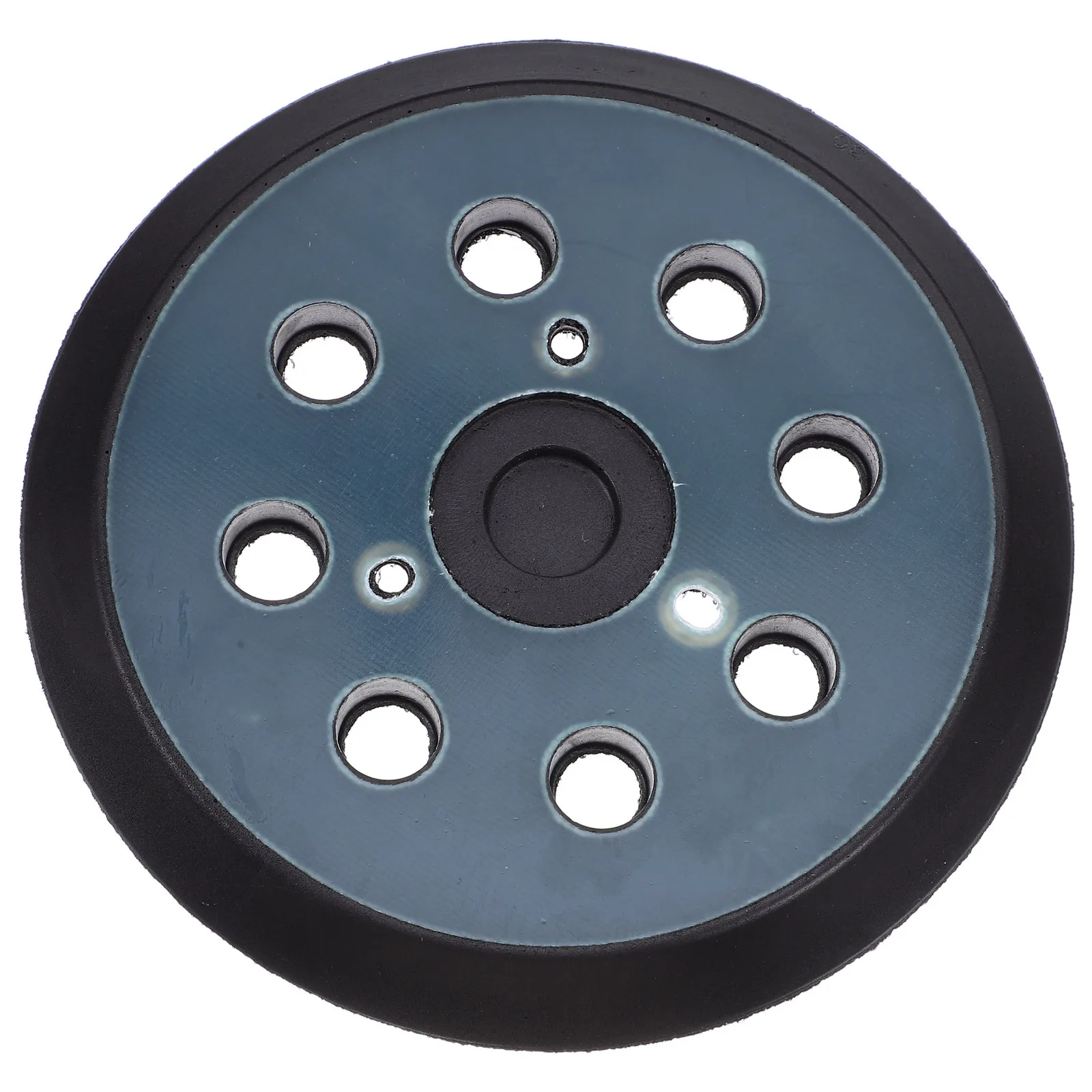 

5 Inch 8 Hole Sanding Pad Power Drill Attachment Disc Backing Plate Car Polishing Pads Buffing Pads Wheel Polisher Automotive