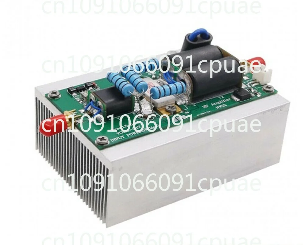 Hf Power Amplifier …