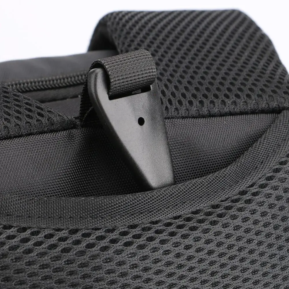 حقيبة ظهر مضادة للماء لكرة السلة للطلاب مع حجرة للأحذية وسحاب للإغلاق وحقيبة بيسبول وكرة الريشة متعددة الأغراض احترافية