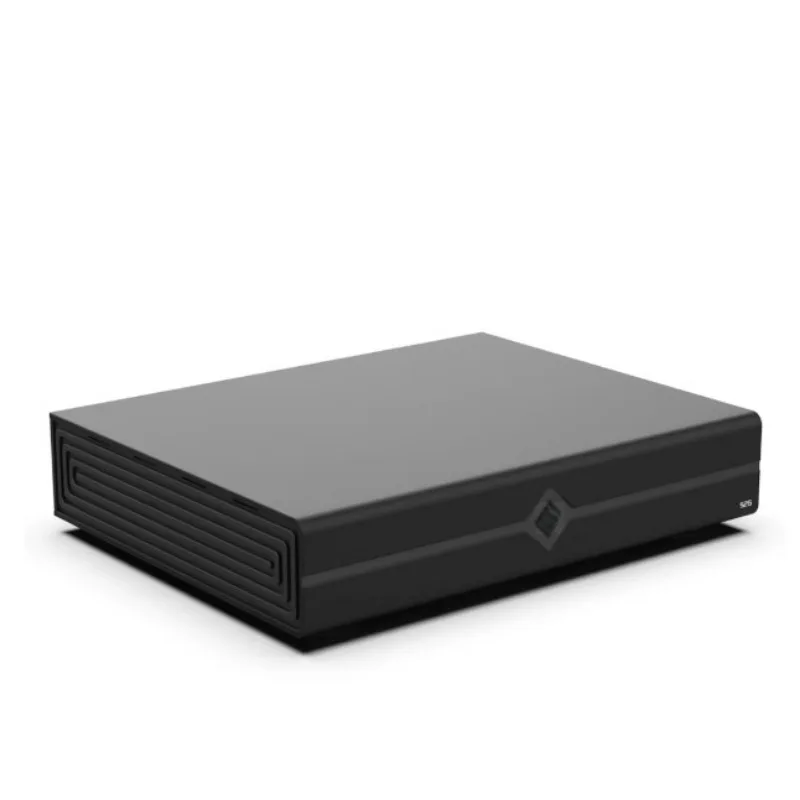 Music Server Digital Turntable Digital Broadcast Webcast for X86CelPlayer