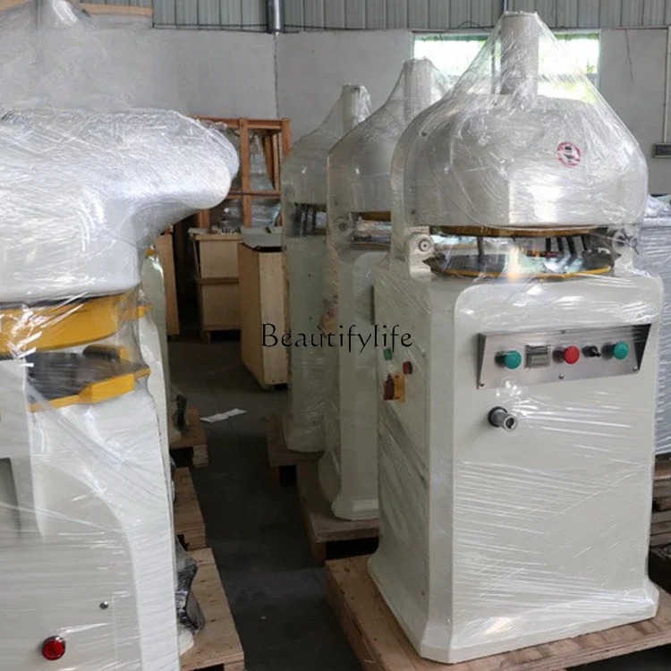 xx24 Dough automatic division and rounding machine, block rounding machine 30 capsules 30-100 grams adjustable